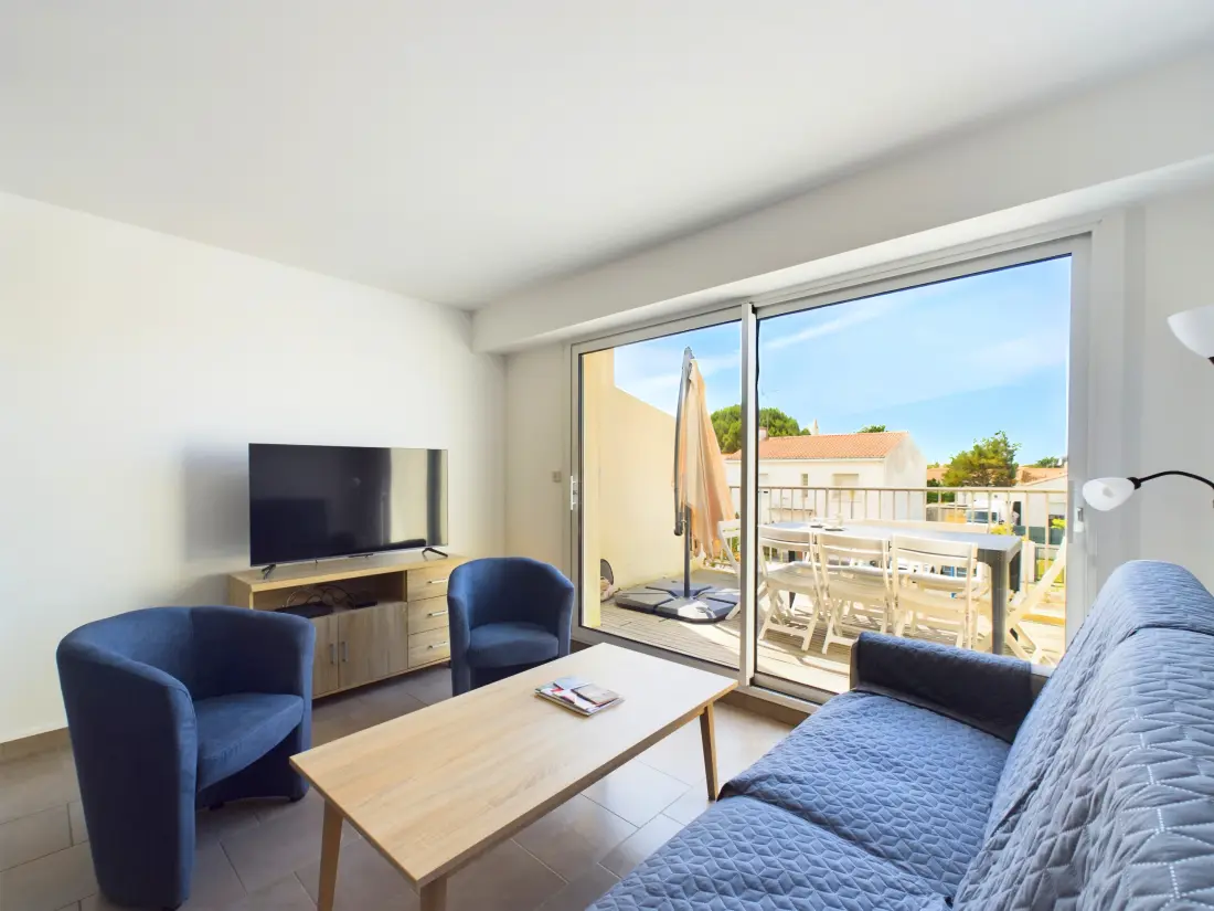 Appartements à Saint-Hilaire-de-Riez
