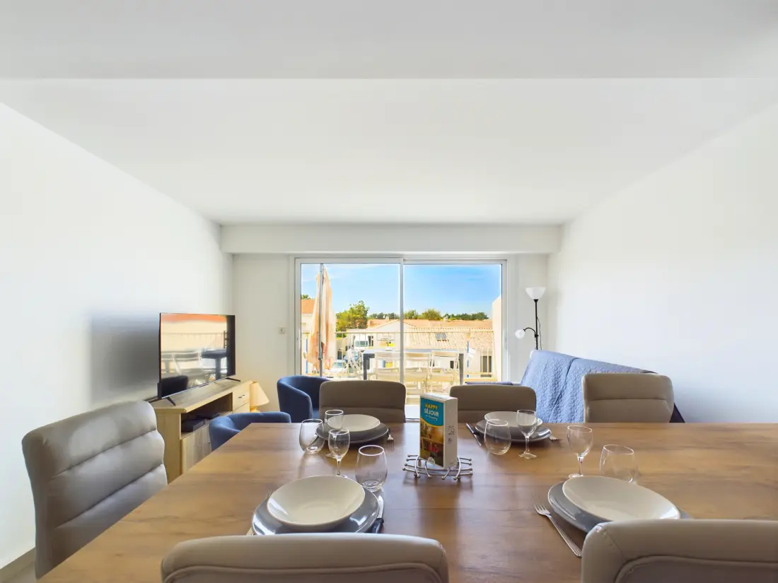 Appartements à Saint-Hilaire-de-Riez
