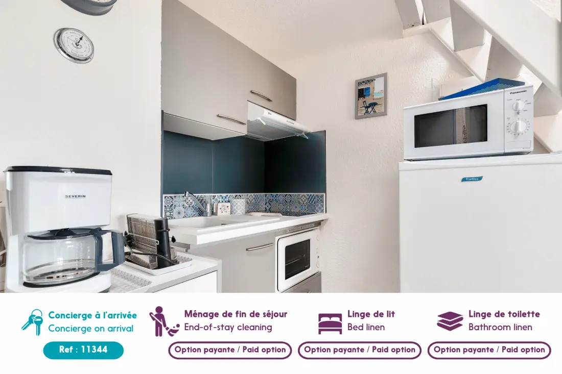 Appartements à Saint-Hilaire-de-Riez