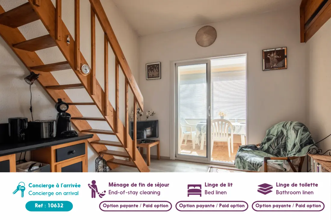 Appartements à Saint-Hilaire-de-Riez