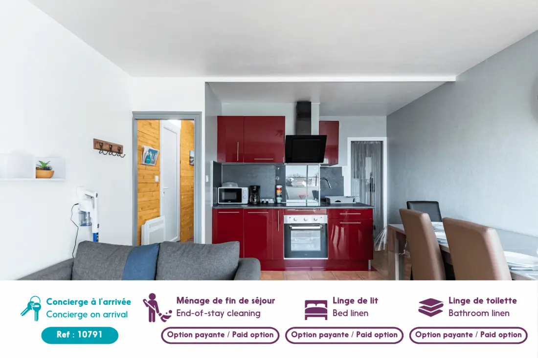 Appartements à Saint-Hilaire-de-Riez