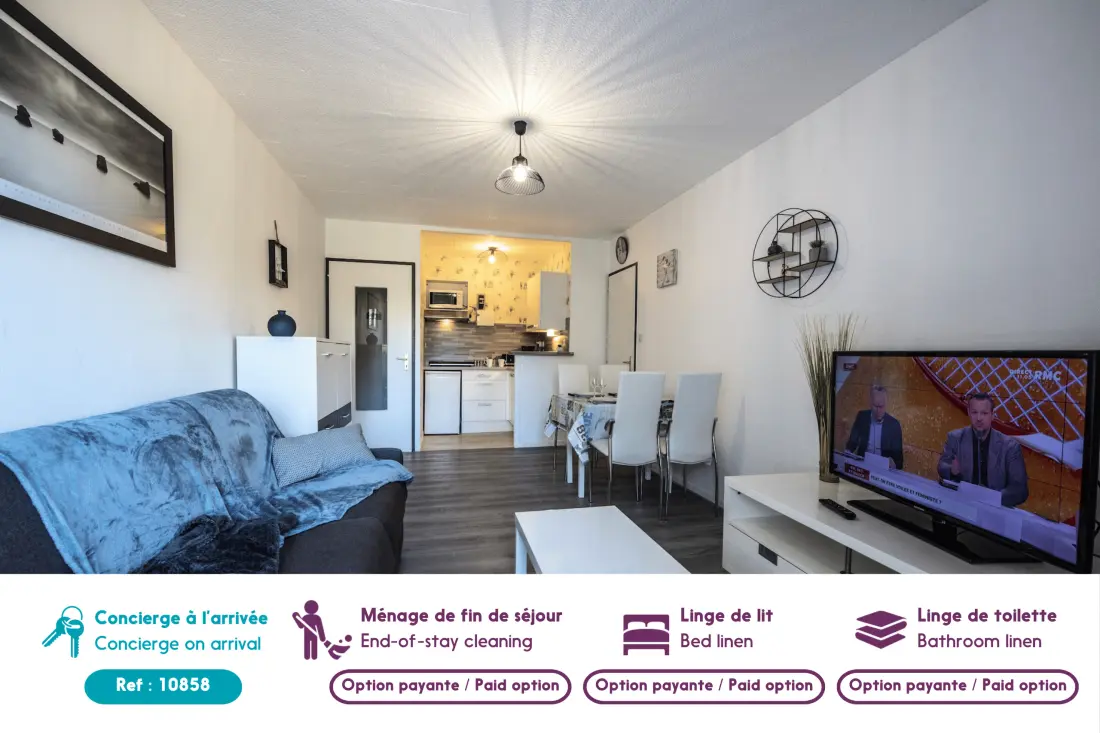 Appartements à Saint-Hilaire-de-Riez