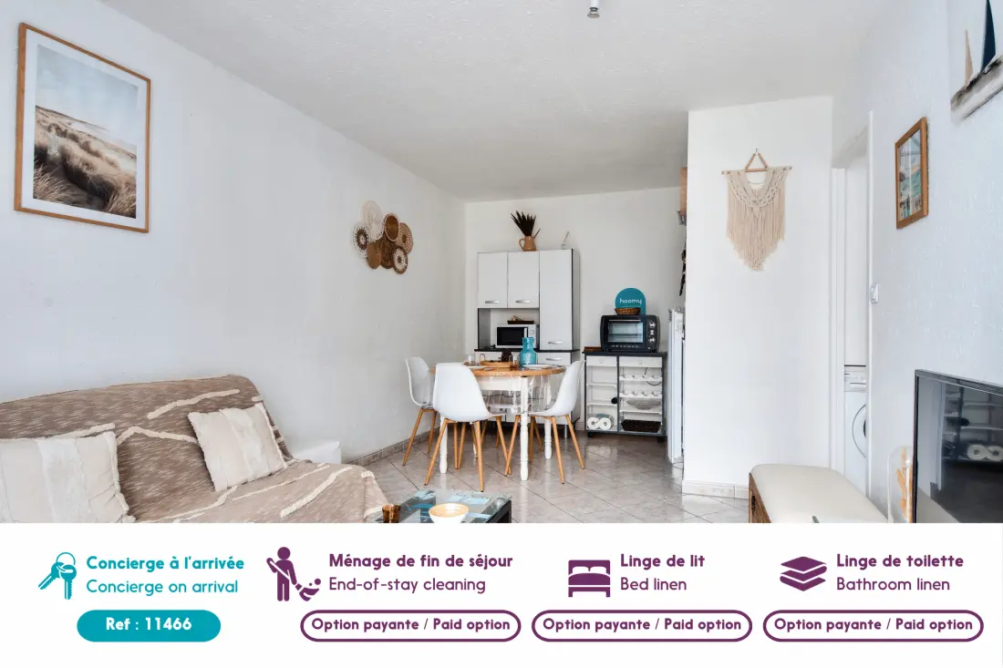 Appartements à Saint-Hilaire-de-Riez