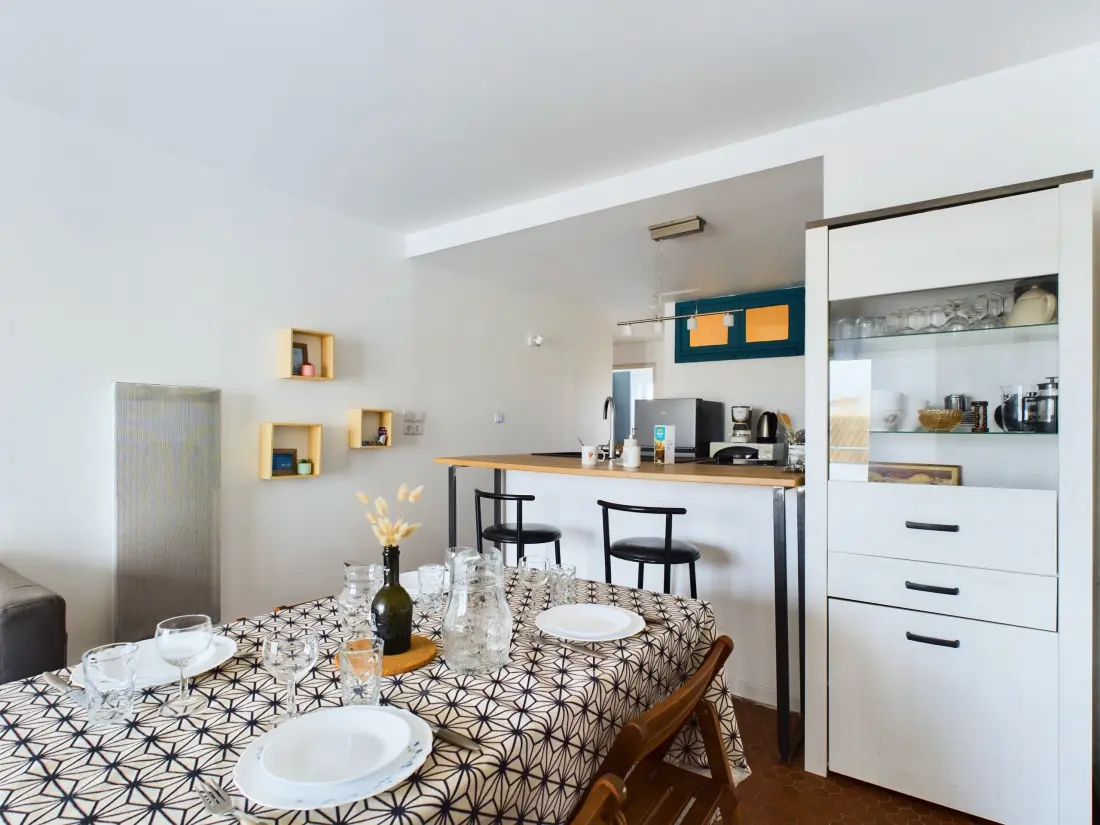Appartements à Saint-Hilaire-de-Riez