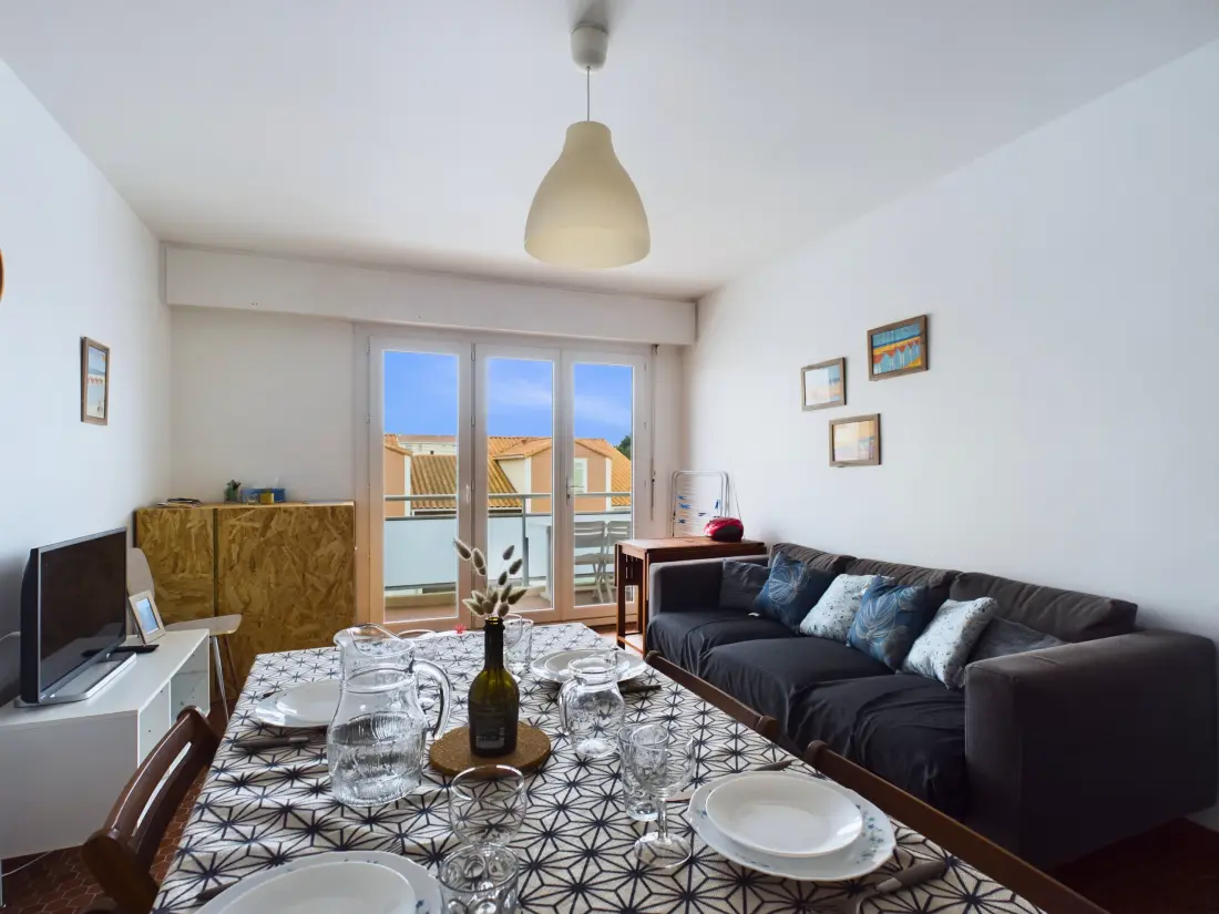 Appartements à Saint-Hilaire-de-Riez