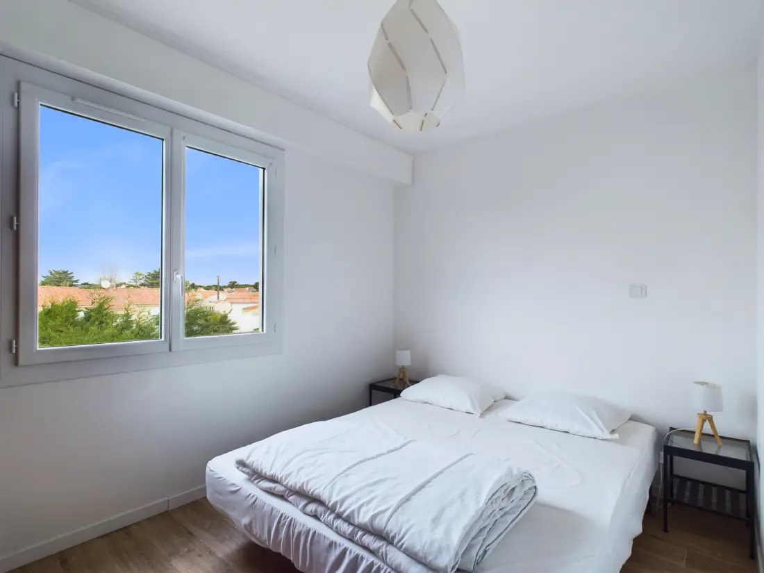 Appartements à Saint-Hilaire-de-Riez