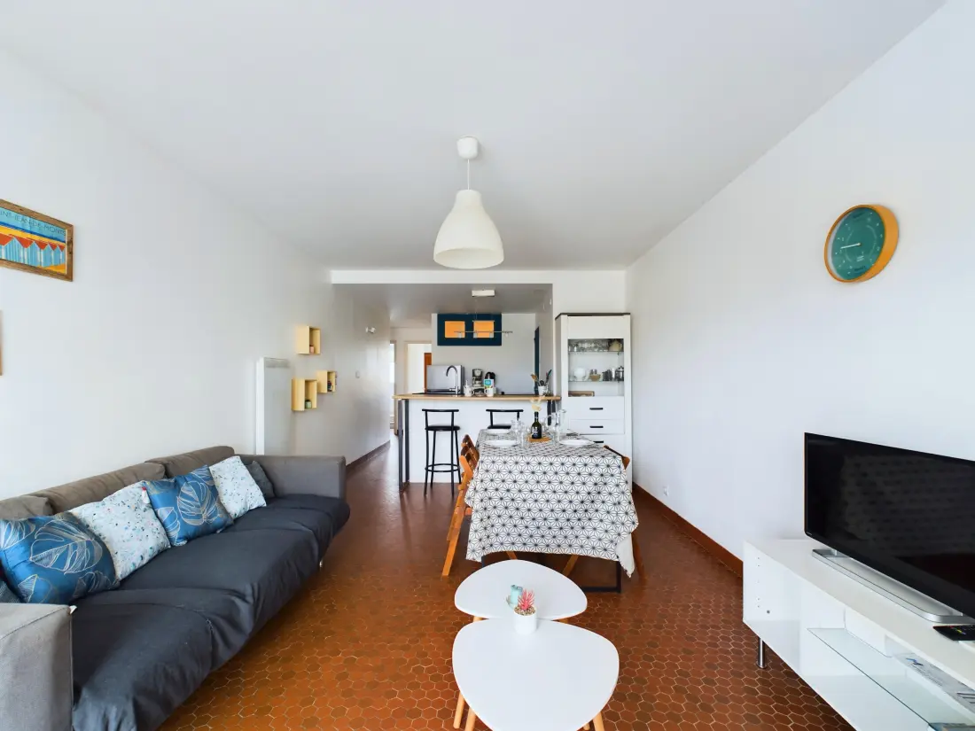 Appartements à Saint-Hilaire-de-Riez