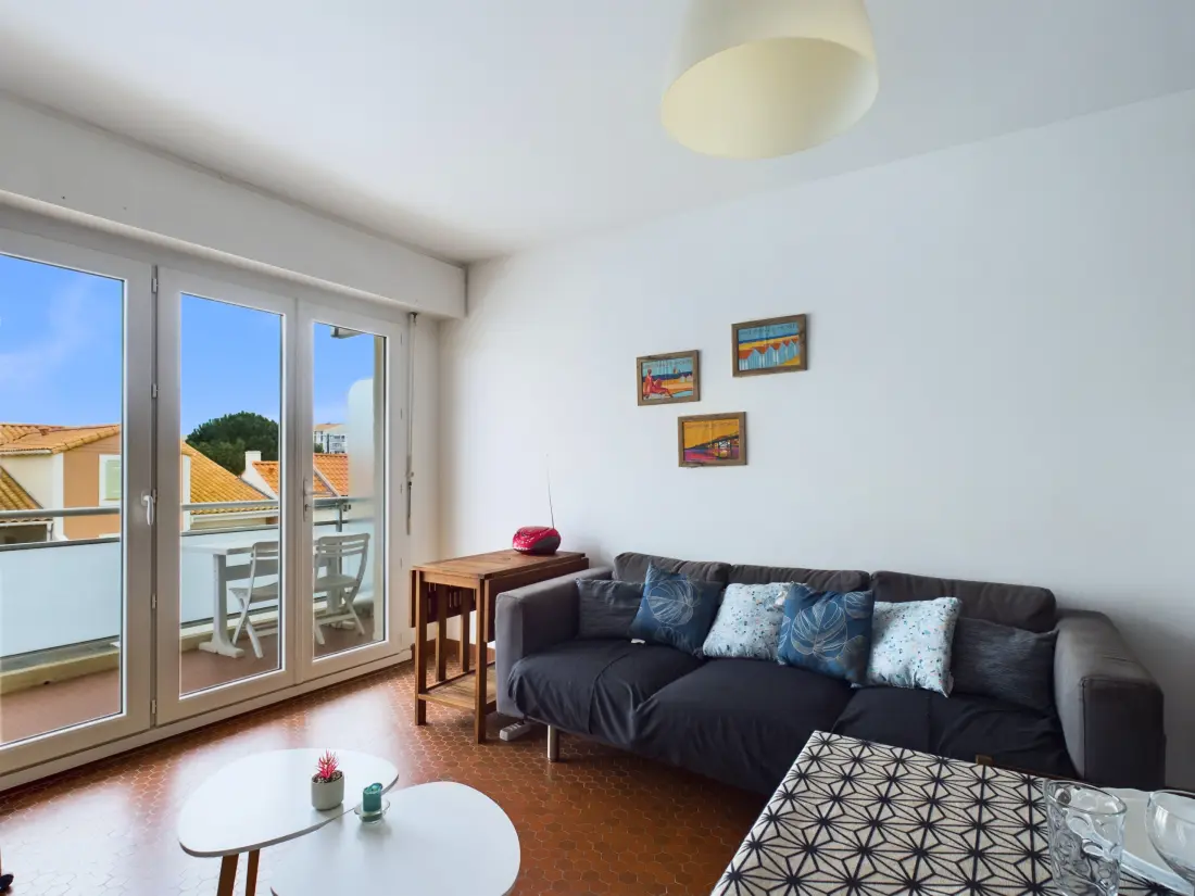 Appartements à Saint-Hilaire-de-Riez