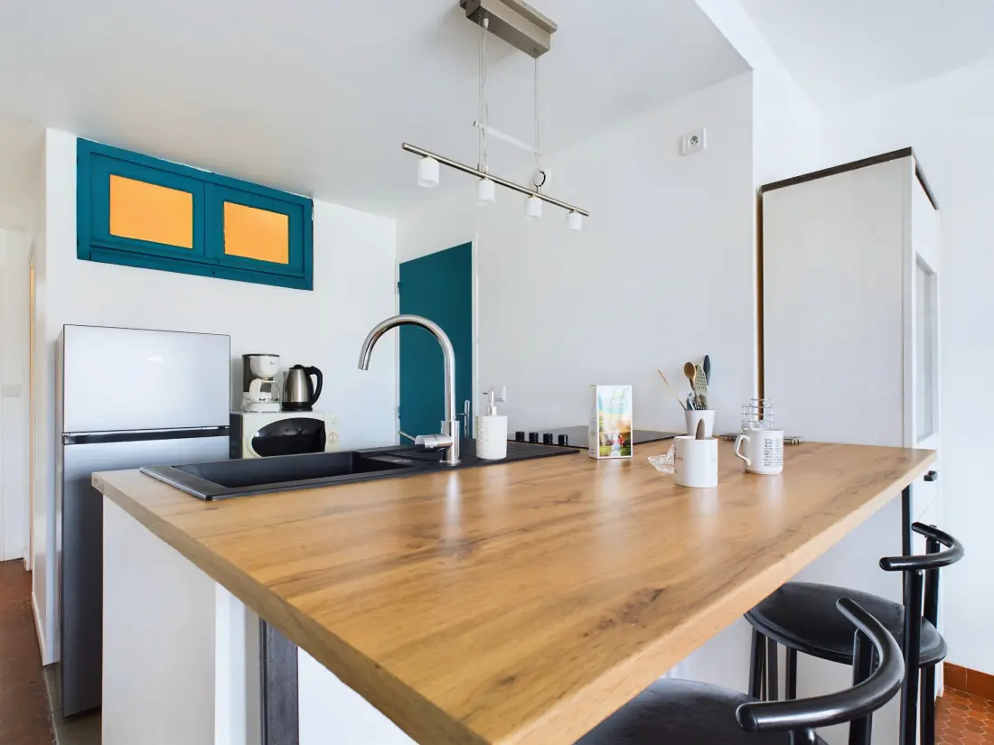 Appartements à Saint-Hilaire-de-Riez