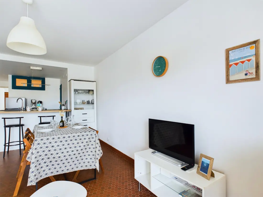 Appartements à Saint-Hilaire-de-Riez