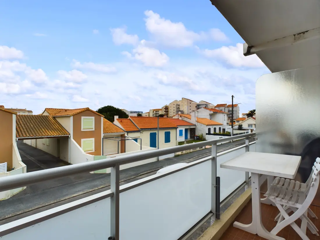 Appartements à Saint-Hilaire-de-Riez