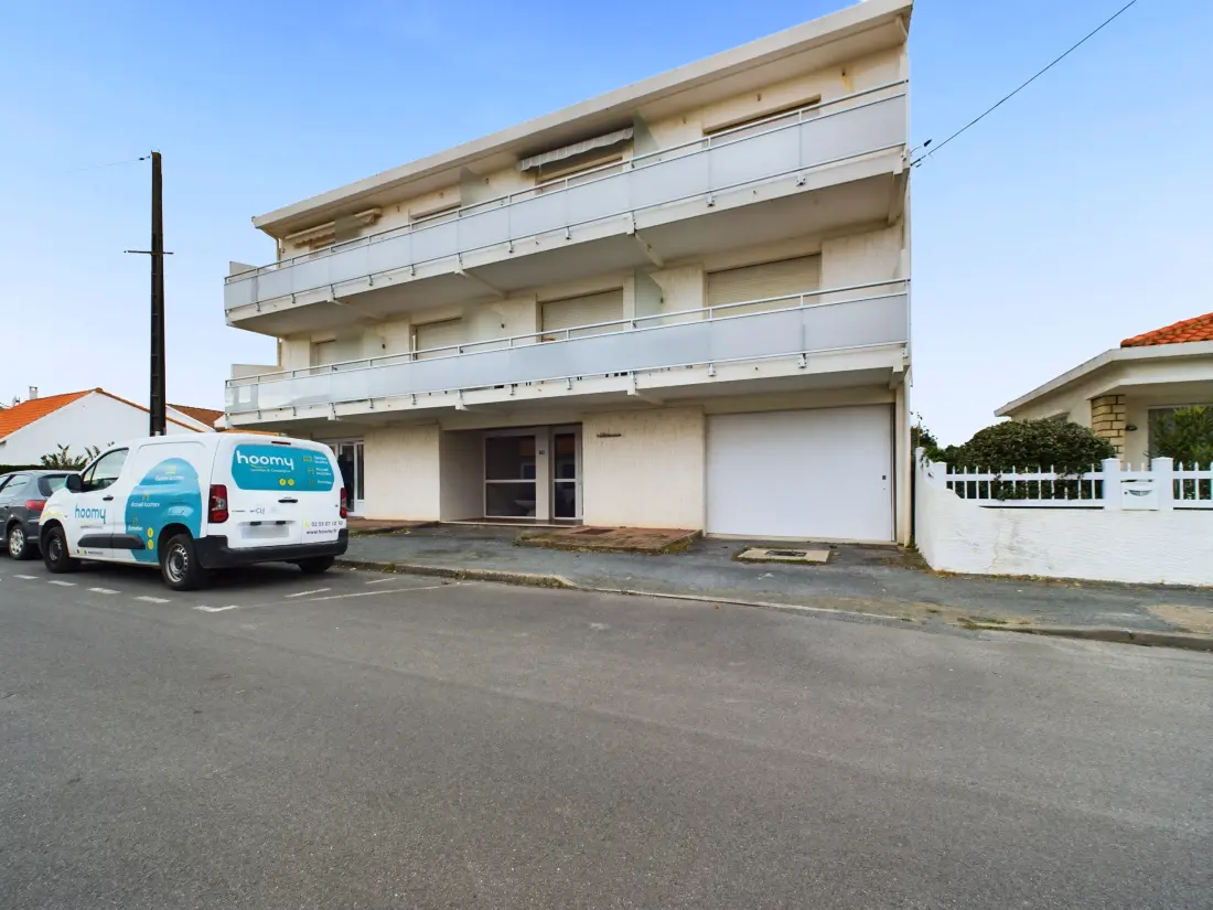 Appartements à Saint-Hilaire-de-Riez