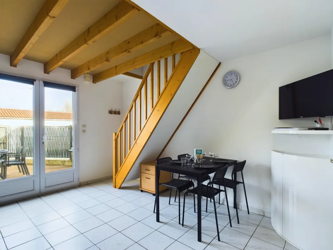 Appartements à Saint-Hilaire-de-Riez