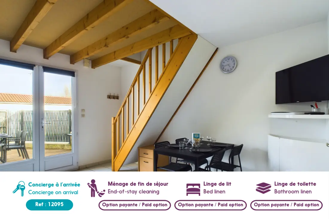 Appartements à Saint-Hilaire-de-Riez