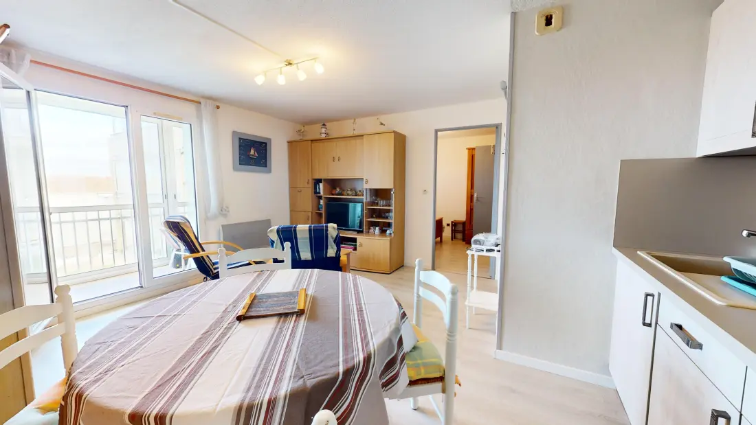 Appartements à Saint-Hilaire-de-Riez