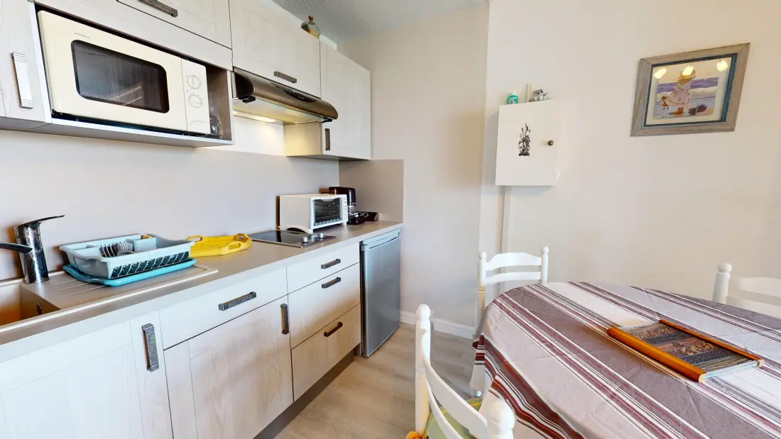 Appartements à Saint-Hilaire-de-Riez
