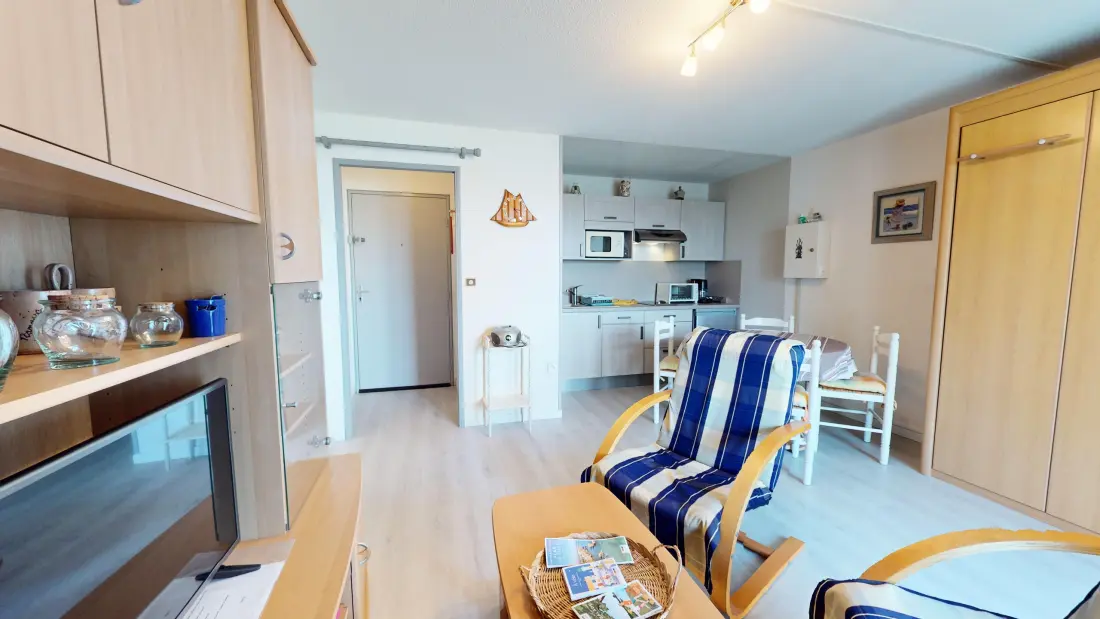 Appartements à Saint-Hilaire-de-Riez