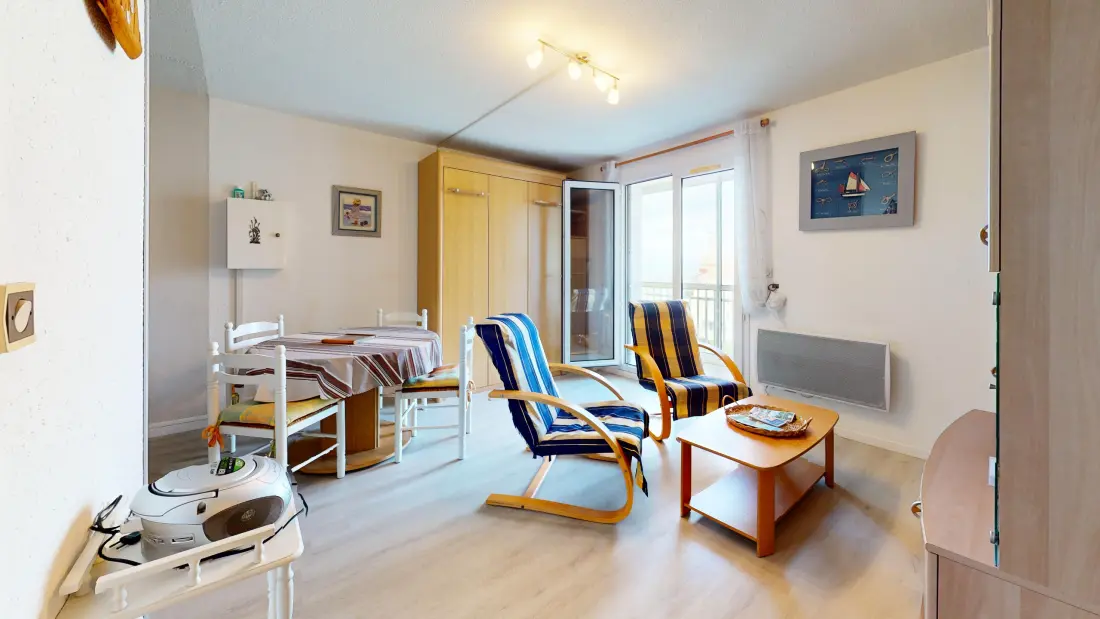 Appartements à Saint-Hilaire-de-Riez