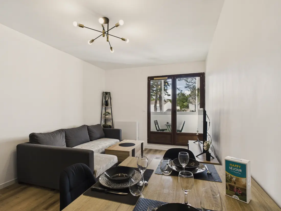 Appartements à Saint-Hilaire-de-Riez