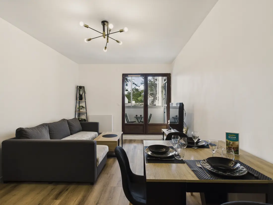 Appartements à Saint-Hilaire-de-Riez