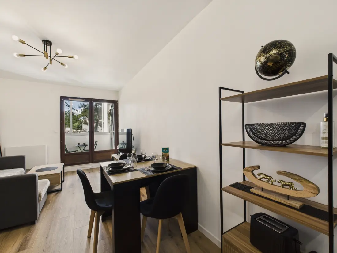 Appartements à Saint-Hilaire-de-Riez