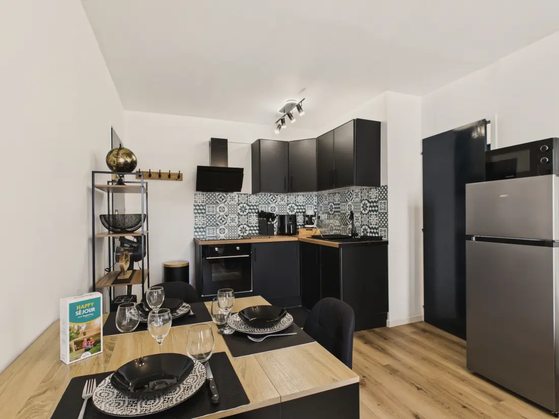 Appartements à Saint-Hilaire-de-Riez