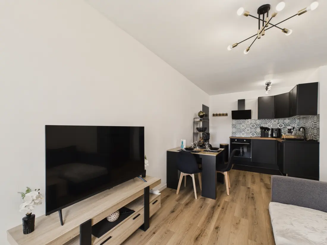 Appartements à Saint-Hilaire-de-Riez