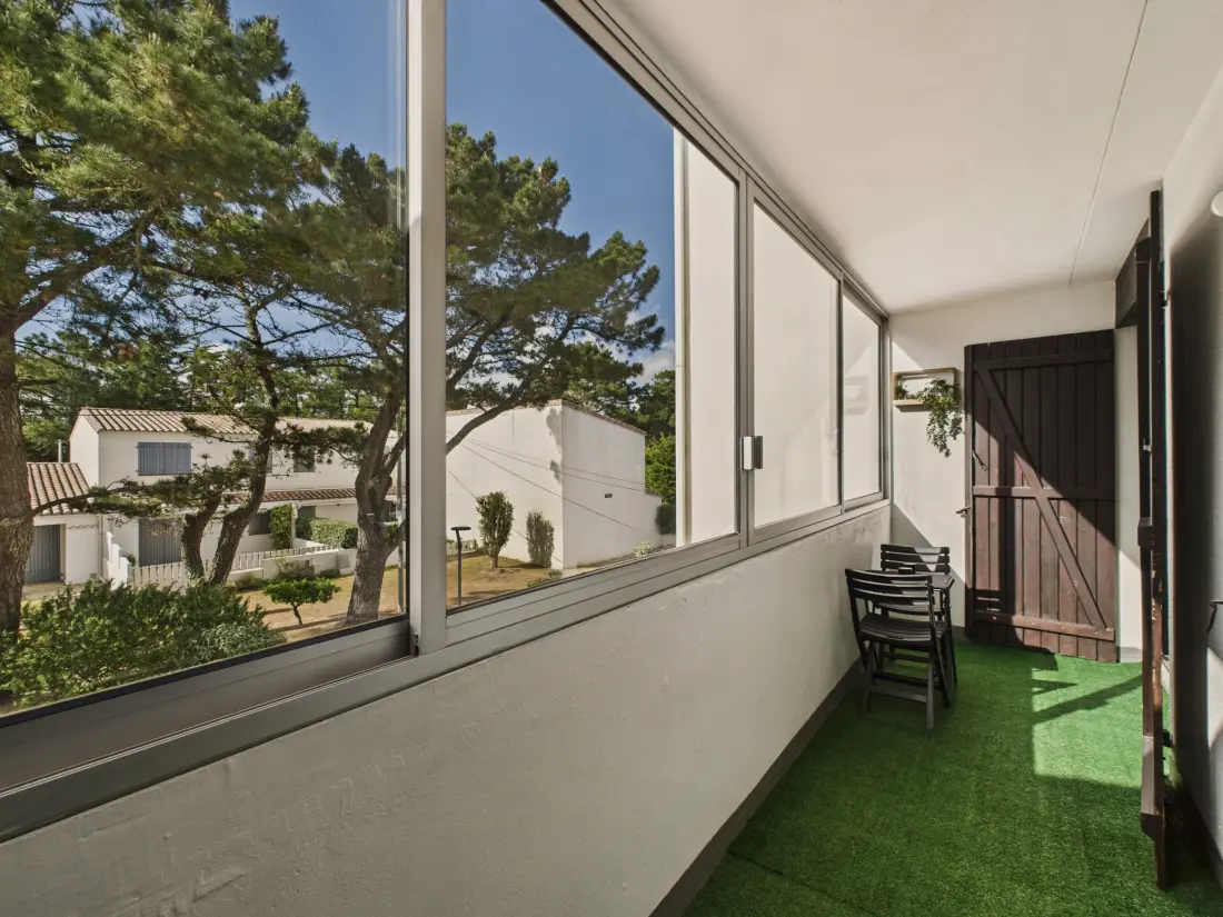 Appartements à Saint-Hilaire-de-Riez