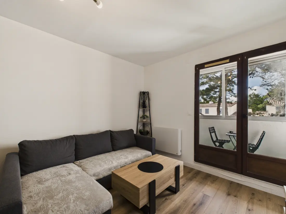 Appartements à Saint-Hilaire-de-Riez