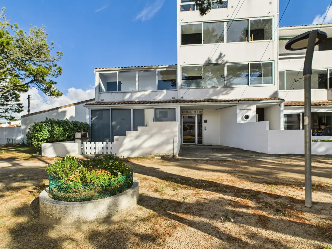 Appartements à Saint-Hilaire-de-Riez