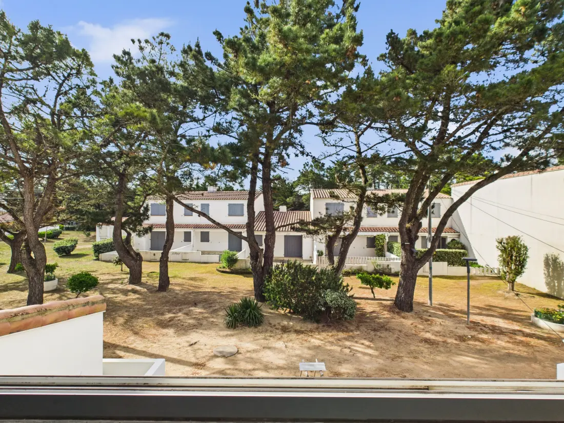 Appartements à Saint-Hilaire-de-Riez