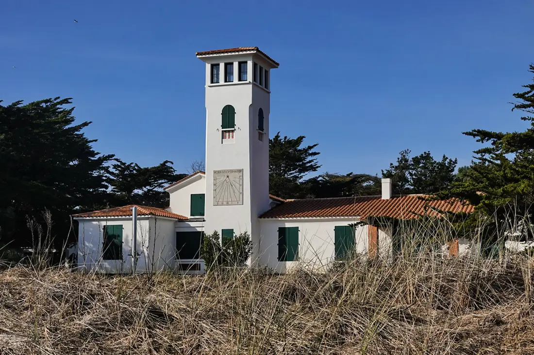 Appartements à Saint-Hilaire-de-Riez