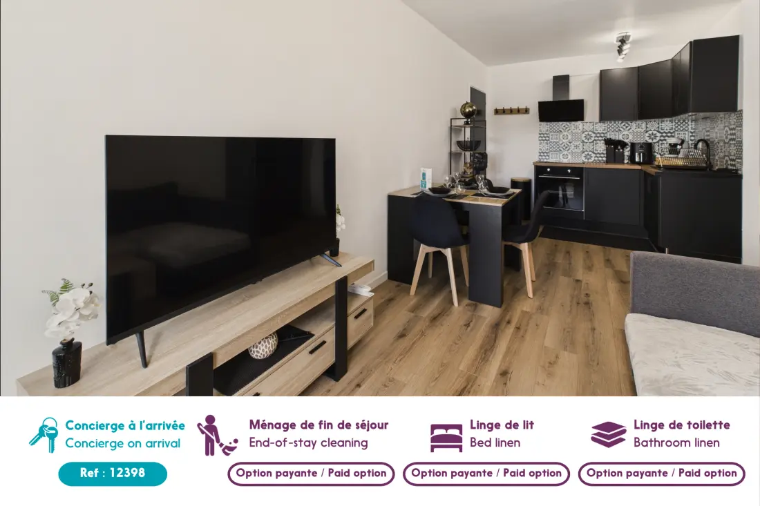 Appartements à Saint-Hilaire-de-Riez