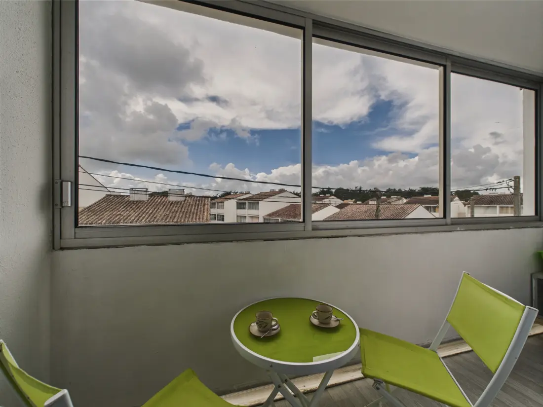 Appartements à Saint-Hilaire-de-Riez