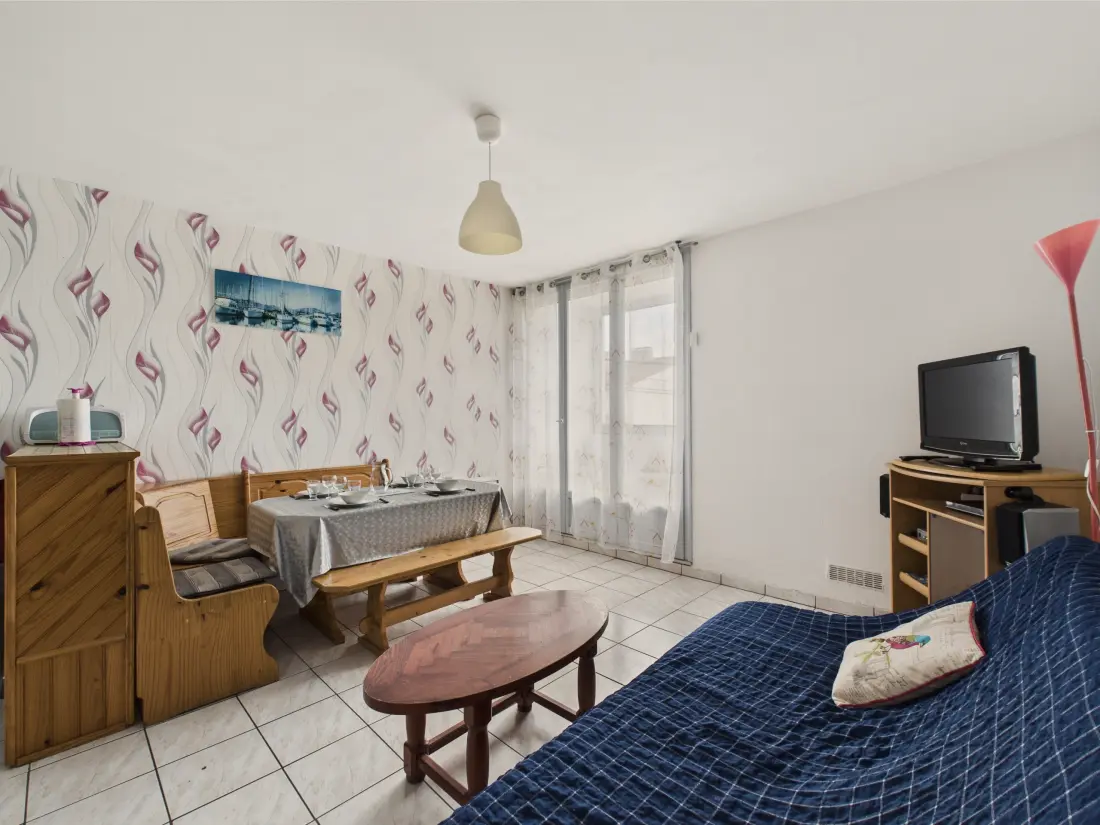 Appartements à Saint-Hilaire-de-Riez