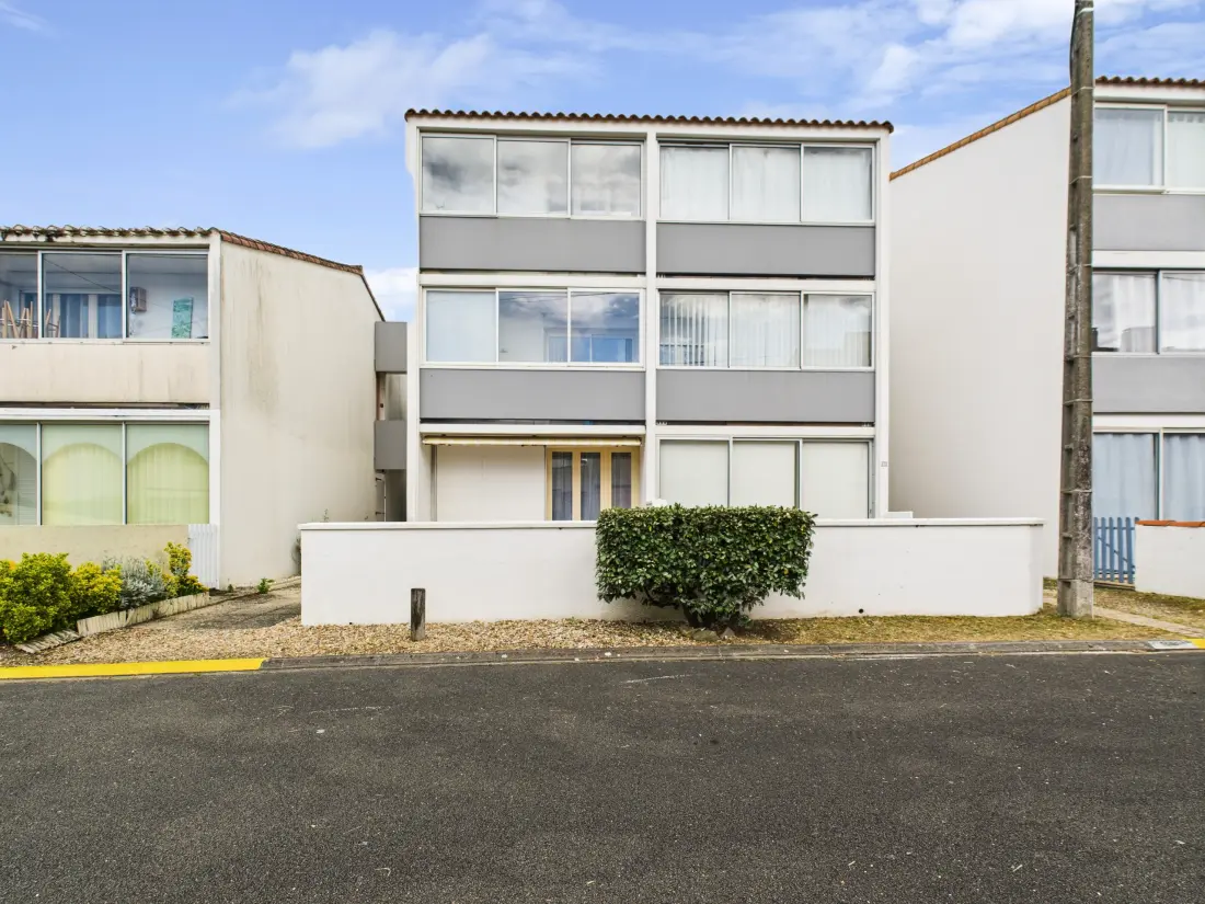 Appartements à Saint-Hilaire-de-Riez