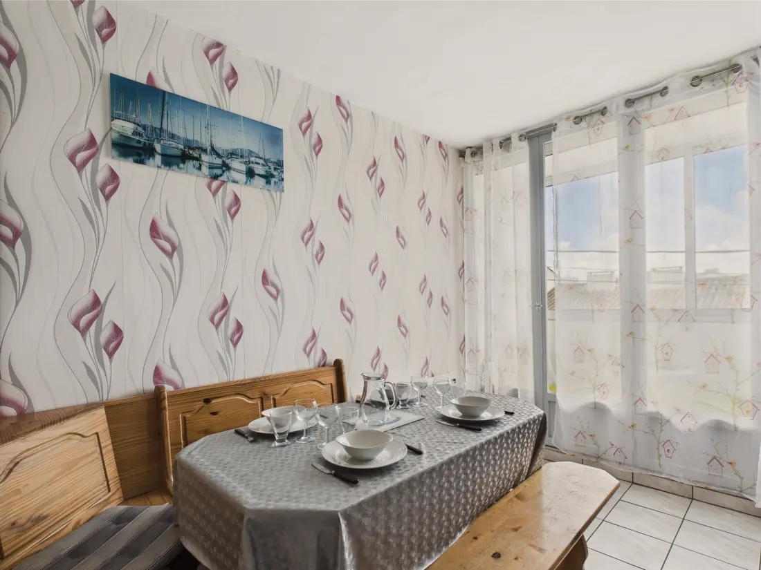 Appartements à Saint-Hilaire-de-Riez