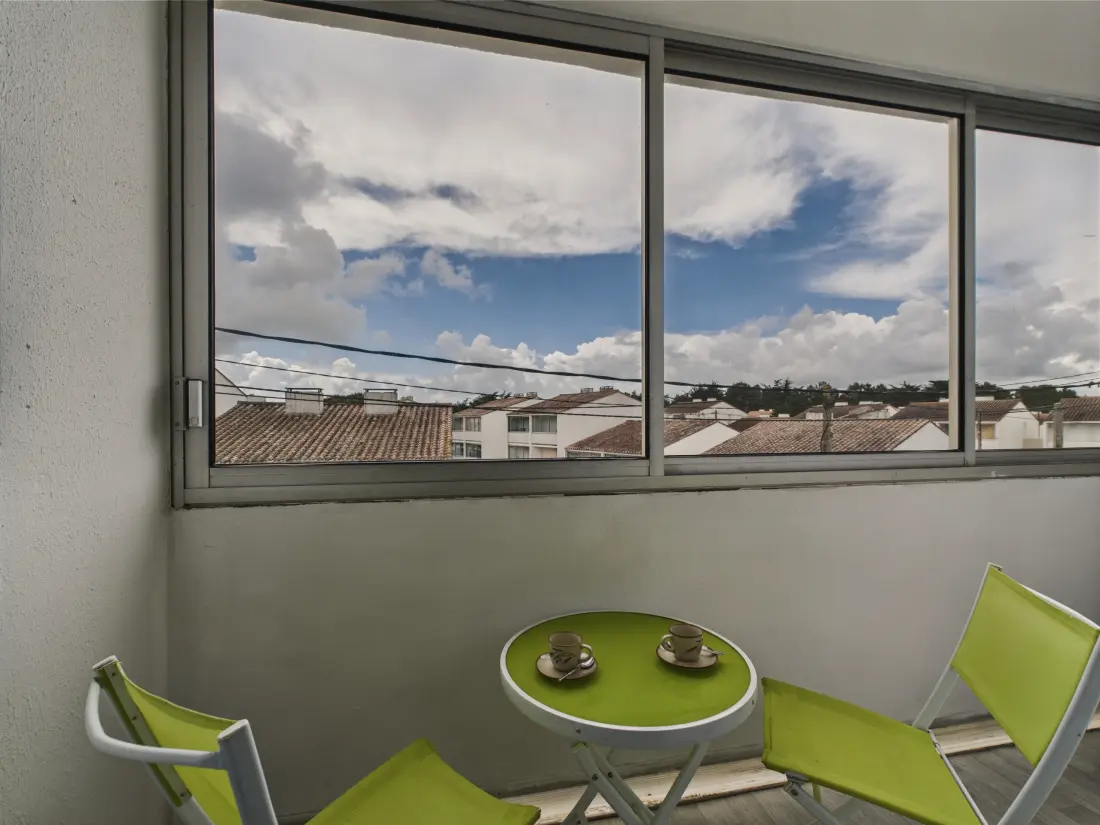 Appartements à Saint-Hilaire-de-Riez