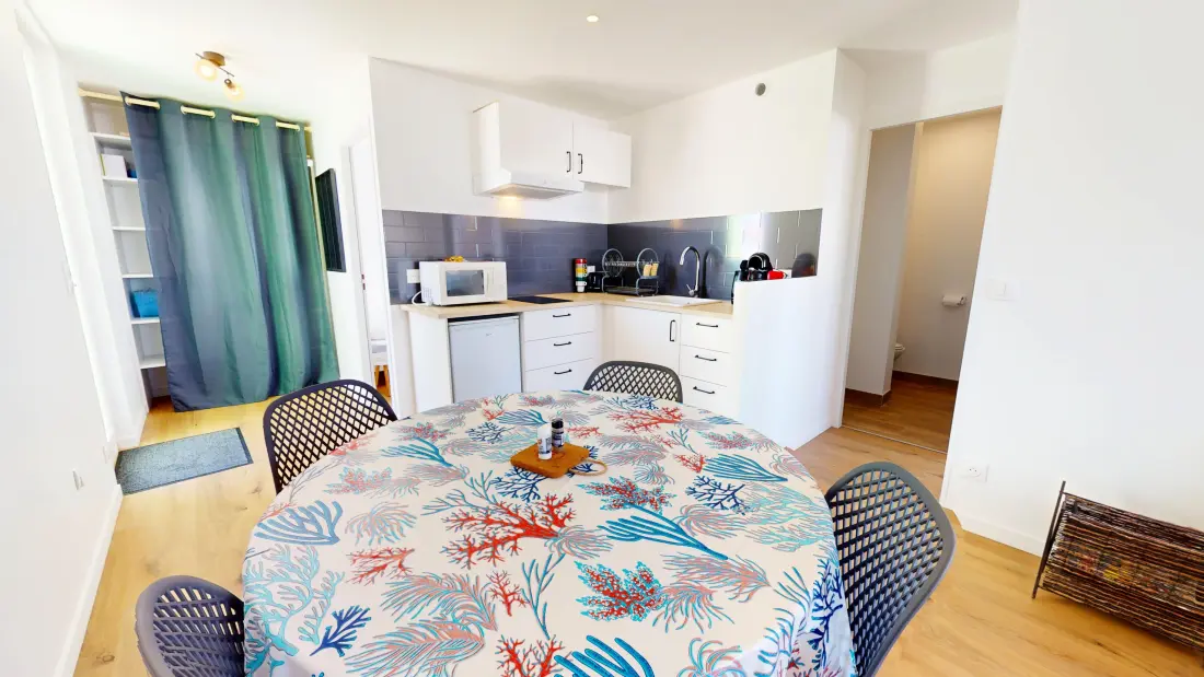 Appartements à Saint-Hilaire-de-Riez