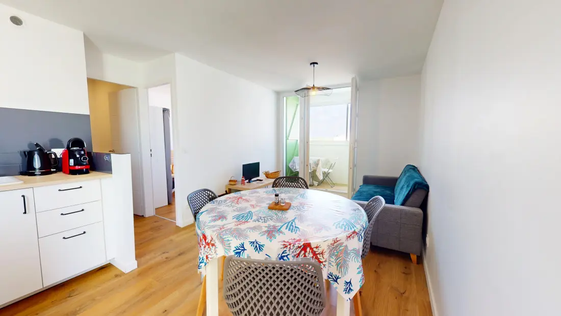 Appartements à Saint-Hilaire-de-Riez