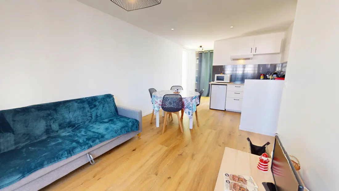 Appartements à Saint-Hilaire-de-Riez