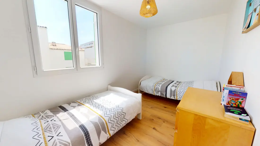 Appartements à Saint-Hilaire-de-Riez