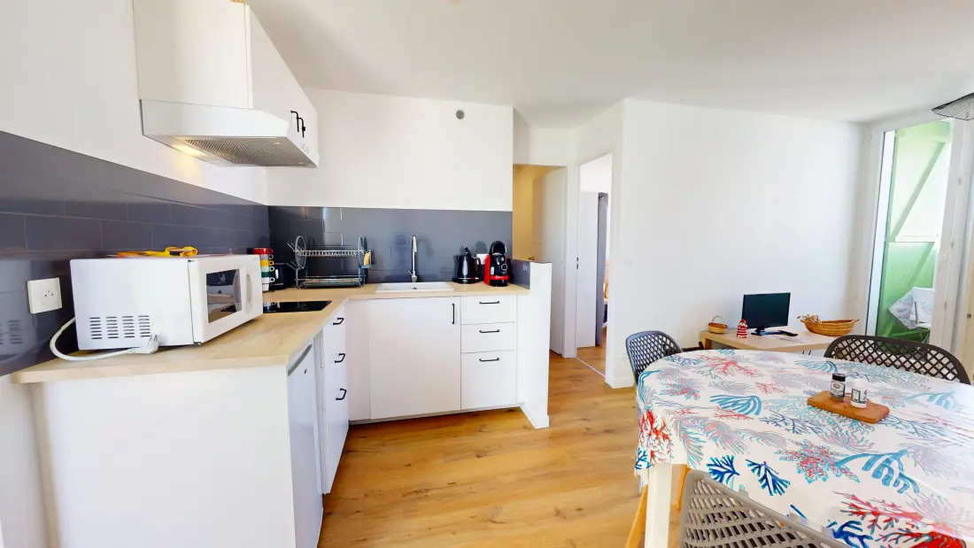 Appartements à Saint-Hilaire-de-Riez