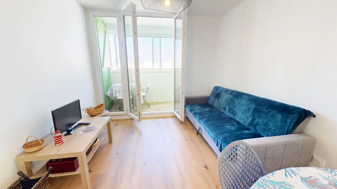 Appartements à Saint-Hilaire-de-Riez