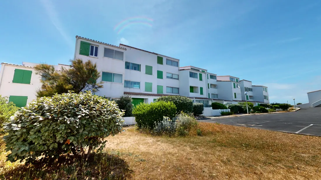 Appartements à Saint-Hilaire-de-Riez