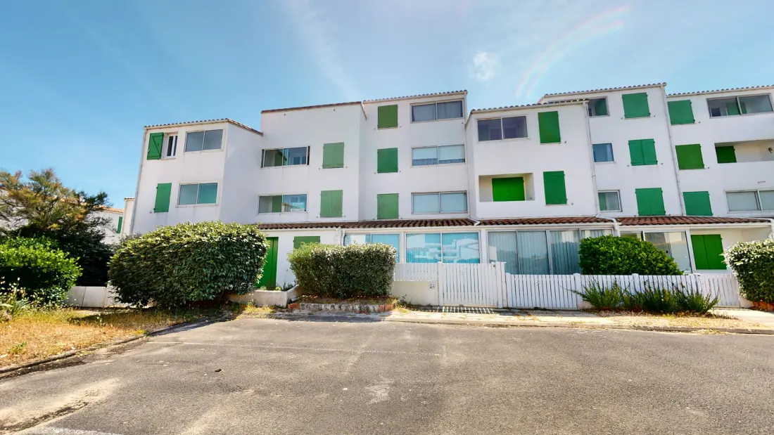 Appartements à Saint-Hilaire-de-Riez