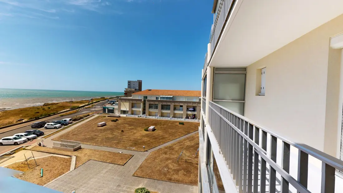 Appartements à Saint-Hilaire-de-Riez