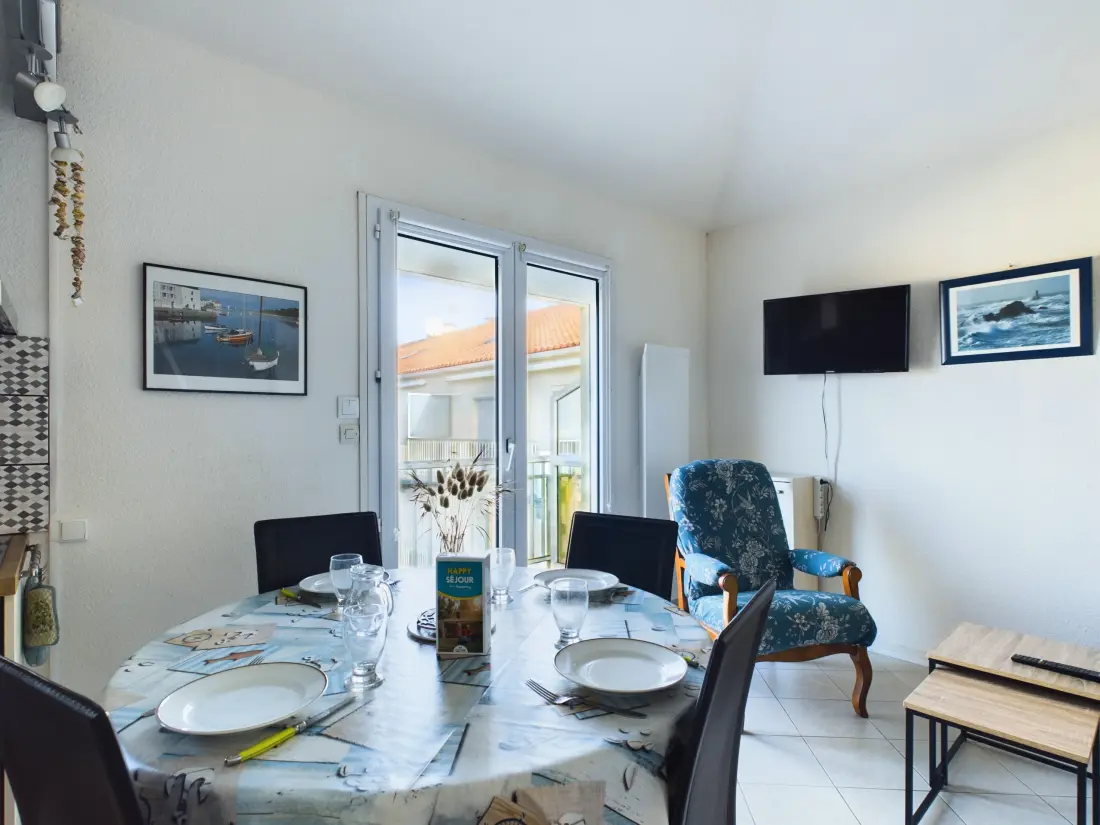 Appartements à Saint-Hilaire-de-Riez