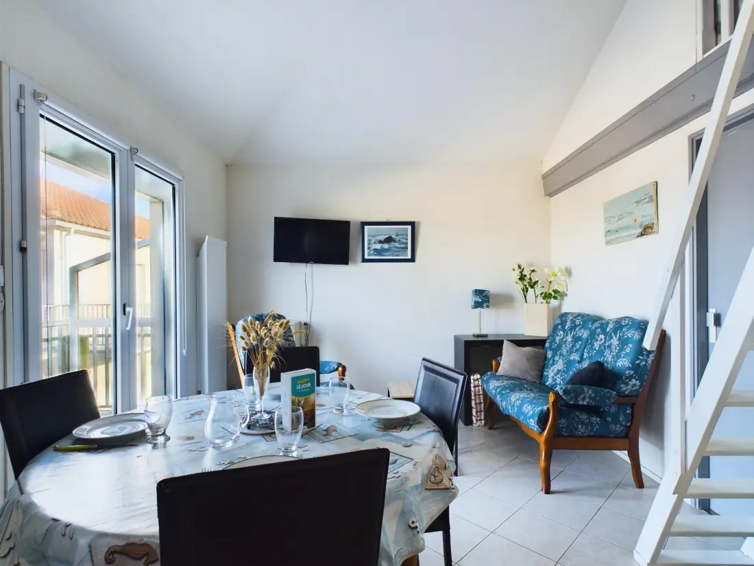 Appartements à Saint-Hilaire-de-Riez