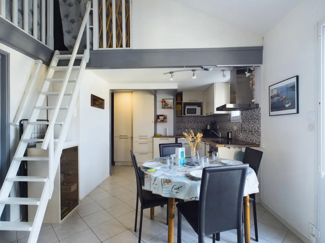 Appartements à Saint-Hilaire-de-Riez